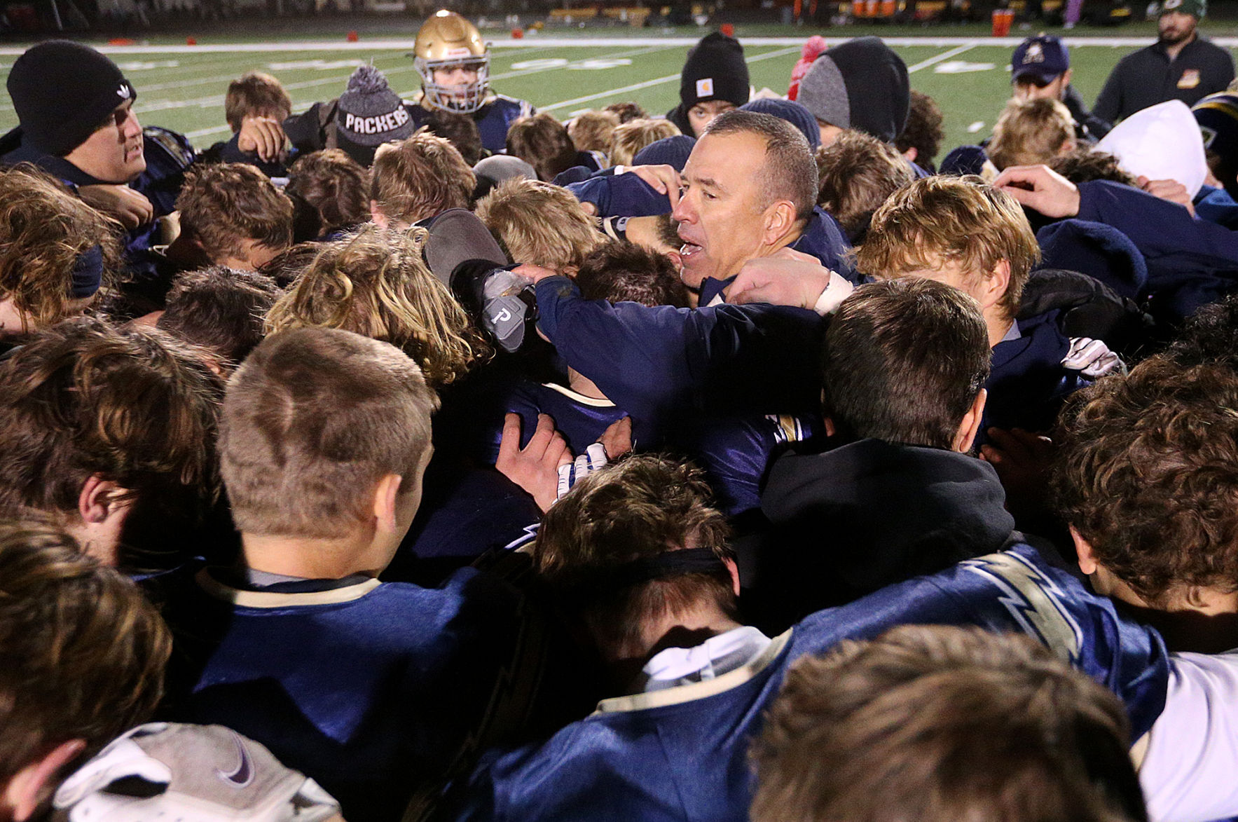 November 12: Wittenberg-Birnamwood vs Aquinas
